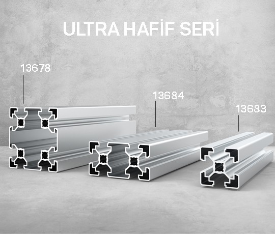 Unsere 40 Ultra Light Serie ist auf Lager!